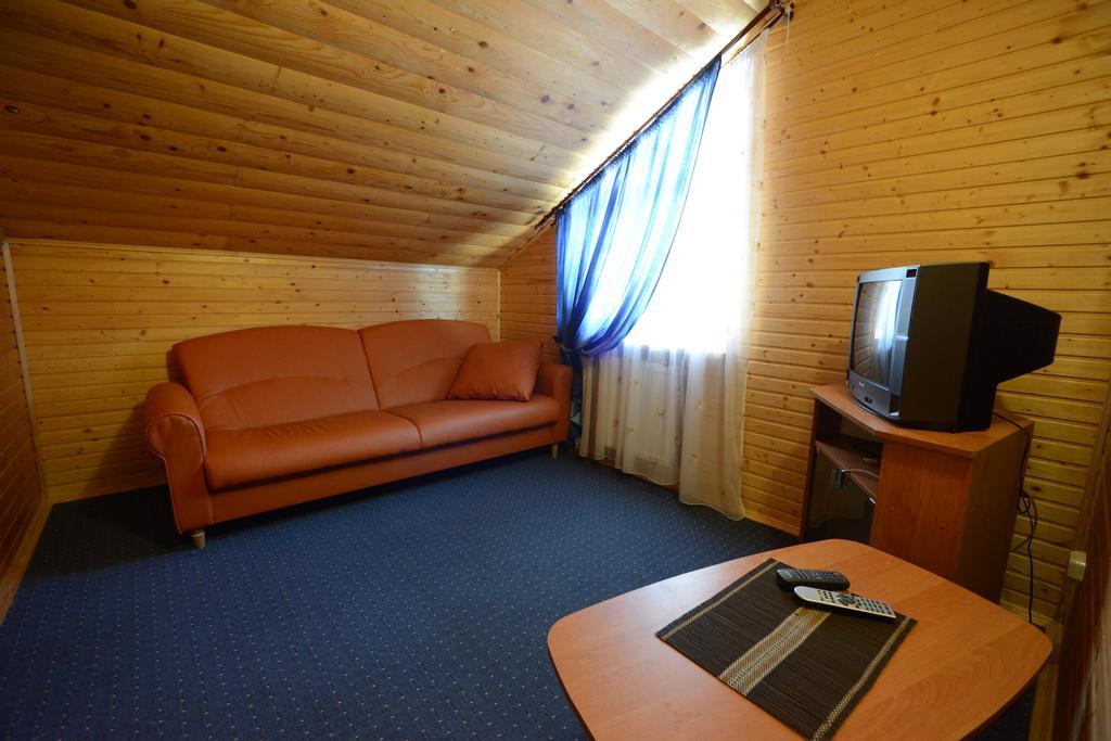 Cottage Kurshevel Szlavszke Kültér fotó