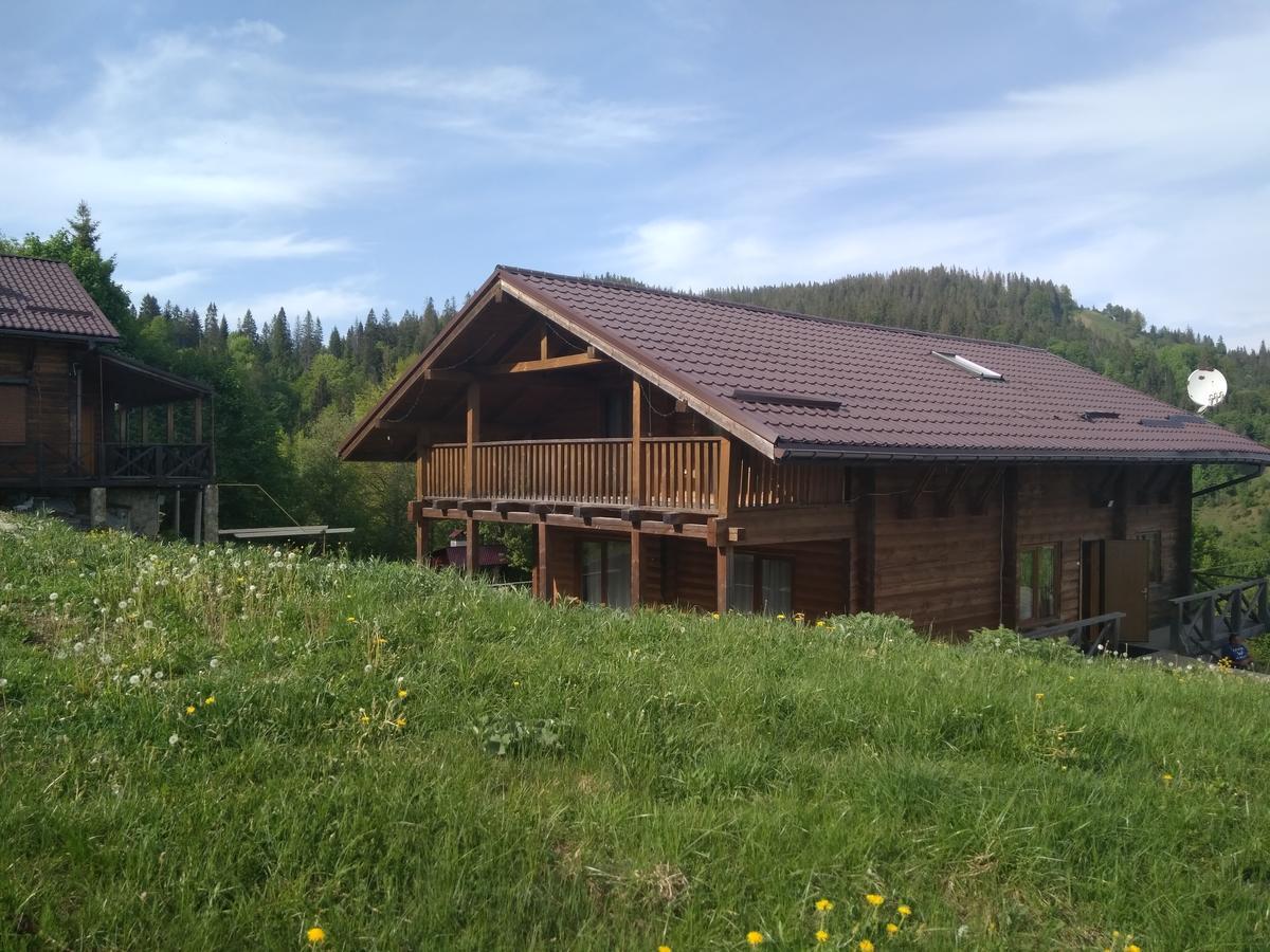 Cottage Kurshevel Szlavszke Kültér fotó