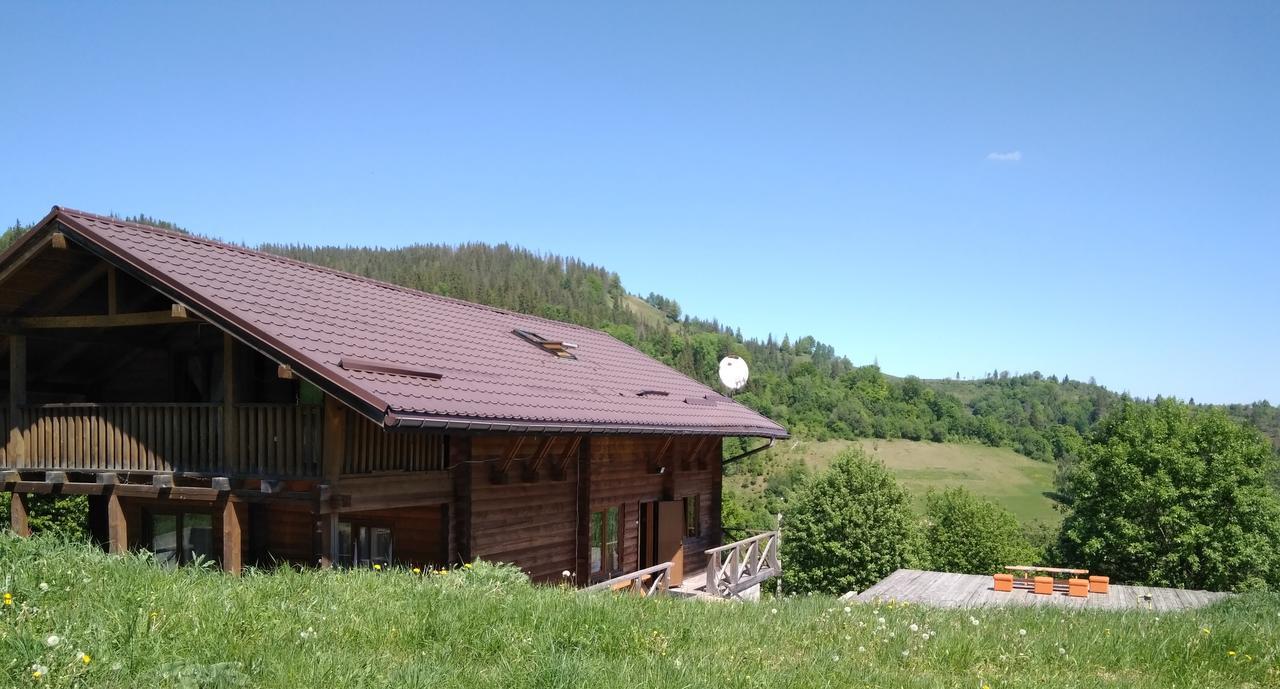 Cottage Kurshevel Szlavszke Kültér fotó